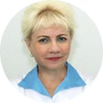 Лисицына Ирина Алексеевна