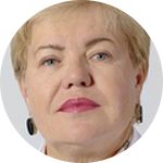 Борисова Людмила Алексеевна