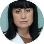 Кавтарадзе Тамара Васильевна