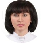 Медведева Ирина Александровна