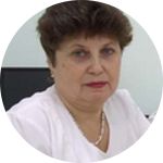 Уланова Елена Борисовна