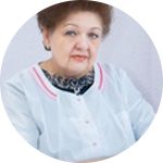 Стоянова Надежда Николаевна