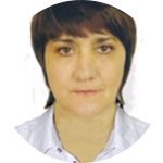 Сиденко Людмила Николаевна