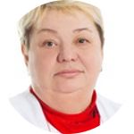 Каур Лидия Рихардовна
