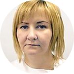 Халиманчук Лидия Николаевна