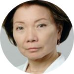 Апханова Светлана Анатольевна