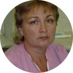 Гаврина Изольда Владимировна