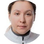 Бушуева Светлана Андреевна