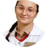 Газетдинова Анна Марсовна