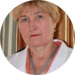 Тарасова Нина Михайловна