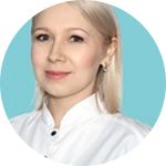 Егорова Антонина Вениаминовна