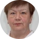 Казарина Нина Леонидовна