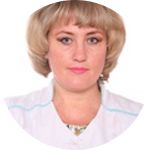Зубкова Елена Юрьевна