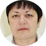 Игудина Людмила Николаевна