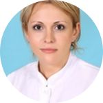 Ларионова Инна Эдуардовна