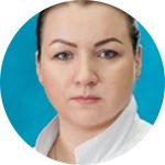 Каргина Ирина Николаевна