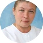 Егерева Татьяна Валентиновна
