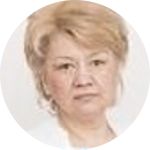 Корсунова Ирина Александровна