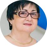 Савкова Валентина Сергеевна